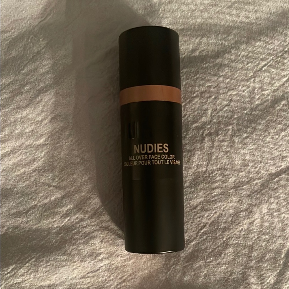 Nudestix Glow Cream Highligher Nudies Stick - Brown sugar baby
